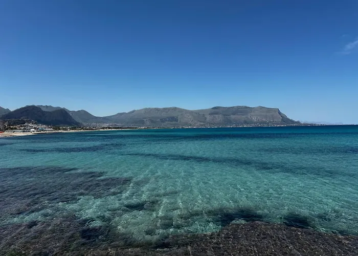 A Casa Di Teo tra stazione e mare