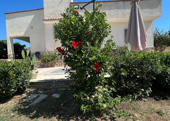 Villa sul mare con parcheggio privato - BuganVilla
