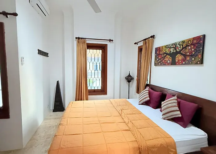 Villa Mimi Mesari Kuta Bali