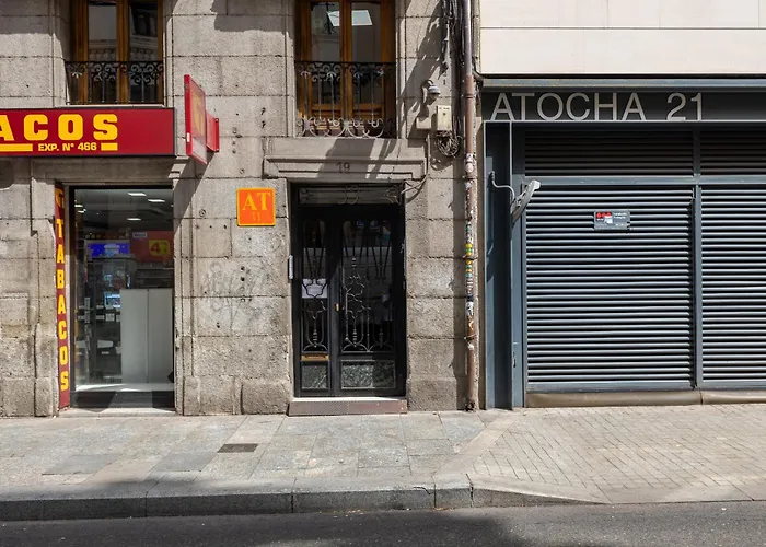  s Madrid