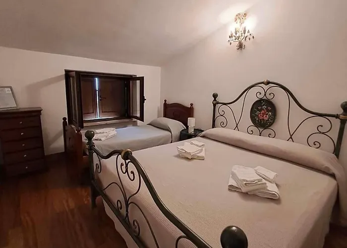 Edelweiss Altipiani Guest Rooms