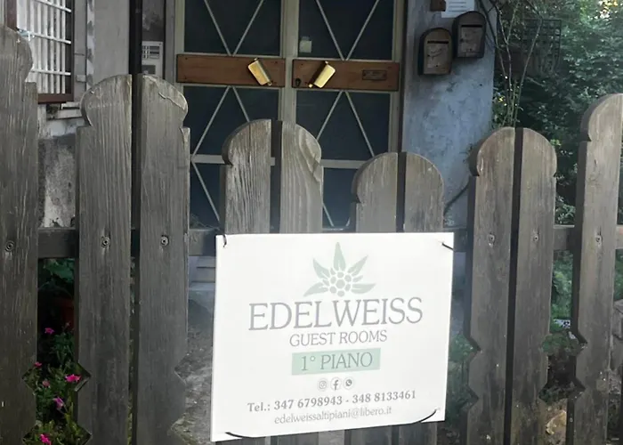 Edelweiss Altipiani Guest Rooms