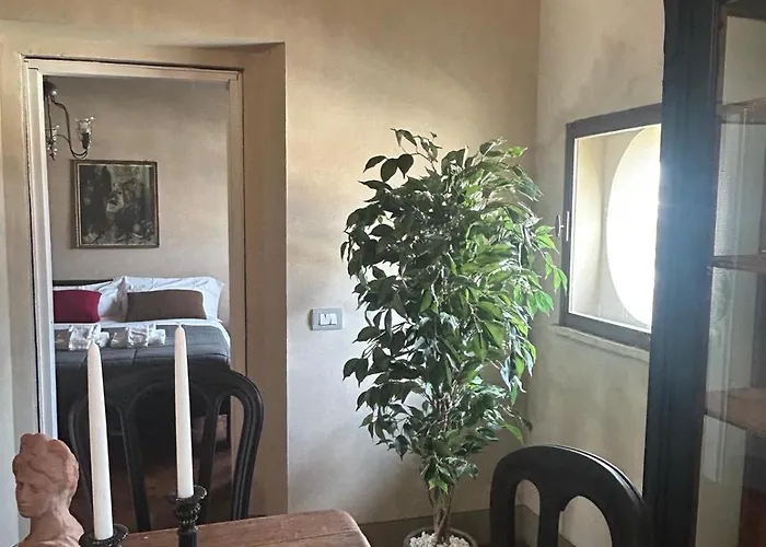 Borgo Di Beppe E Gloria Appartamenti