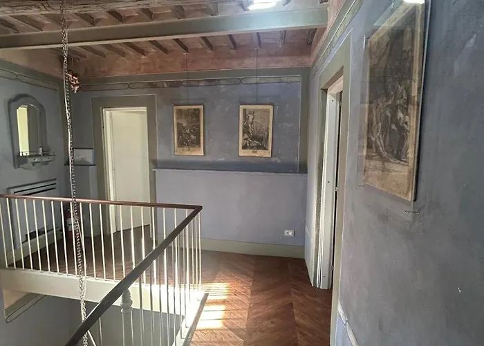 Borgo Di Beppe E Gloria Appartamenti