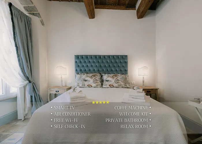 Dimora Lucia - Camere Relax con bagno privato