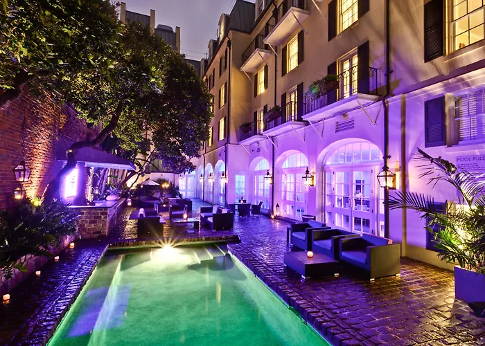 Hotel Le Marais