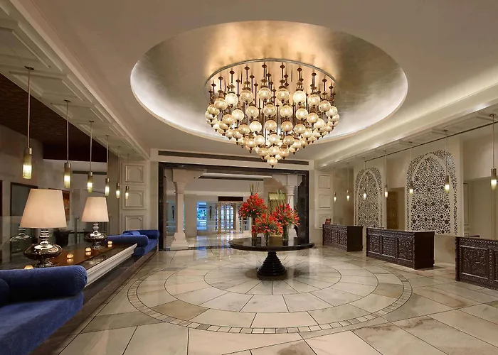 Itc Mughal, A Luxury Collection Resort & Spa, Agra