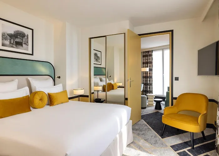 Hotel di lusso: Hotel Aiglon