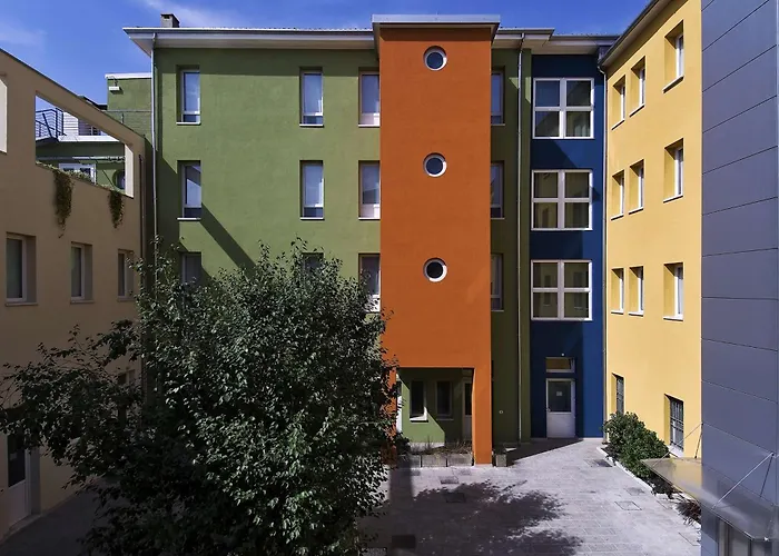  Best Western Plus Bologna