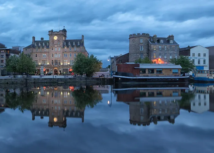 Malmaison Edinburgh