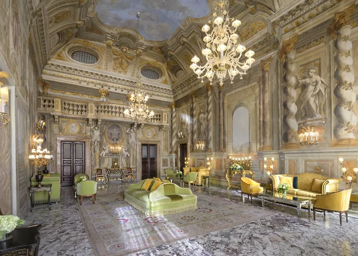 Grand Continental Siena - Starhotels Collezione
