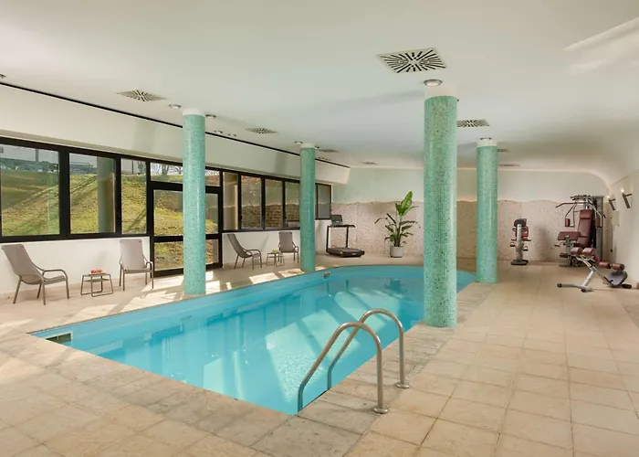 Hotel di lusso: NH Bologna Villanova