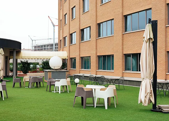 Hotel con golf: Phi Hotel Cavalieri