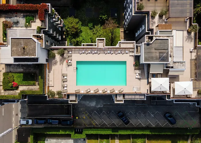 Hotel con golf: Hotel Como