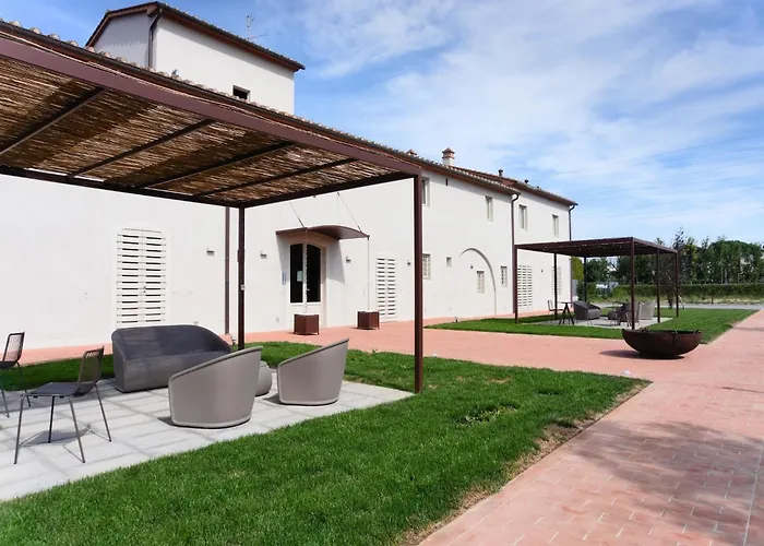 Apartment In Tuscany Near Florence