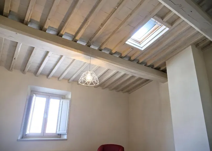 Apartment In Tuscany Near Florence