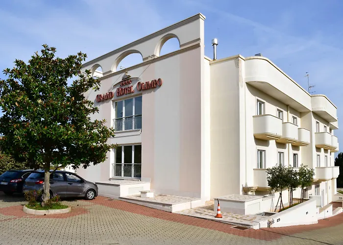  Grand Olimpo