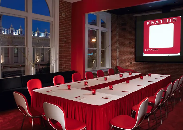 The Keating Hotel By Pininfarina