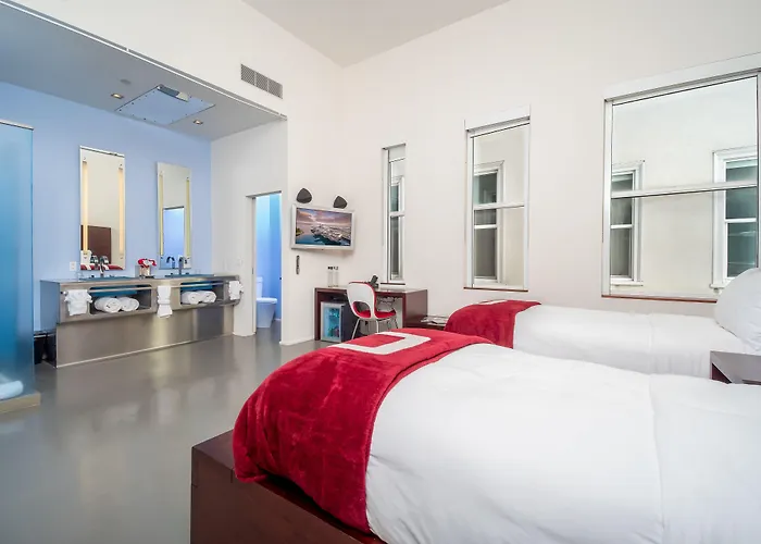 The Keating Hotel By Pininfarina