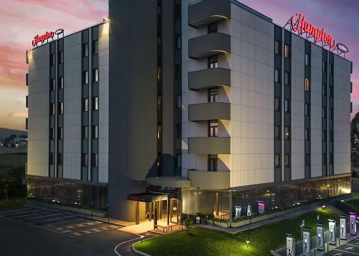 Hampton By Hilton Rome North Fiano Romano