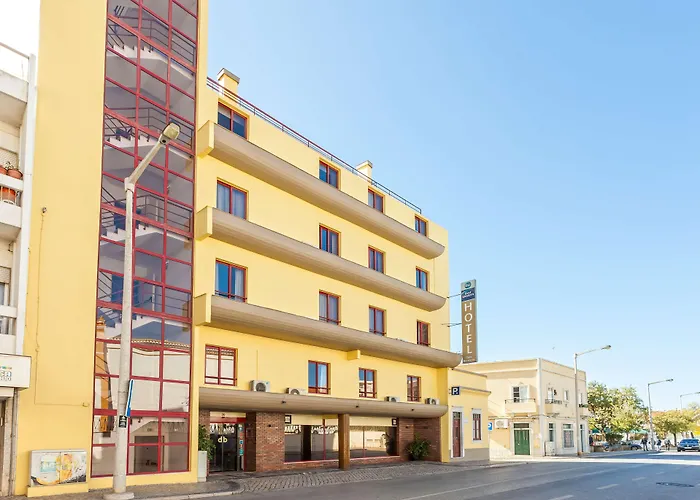 Best Western Hotel Dom Bernardo