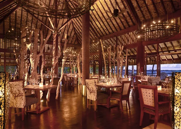 Hotel con Spa Four Seasons Bora Bora