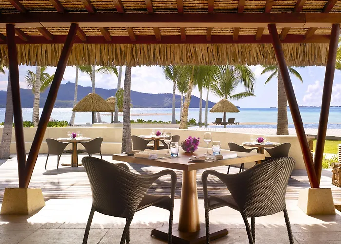 Hotel con Spa Four Seasons Bora Bora
