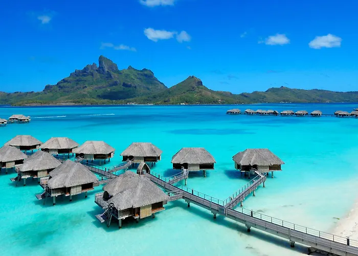 Hotel con Spa Four Seasons Bora Bora
