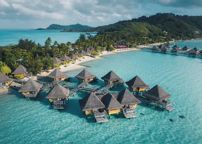  InterContinental Bora Bora Le Moana