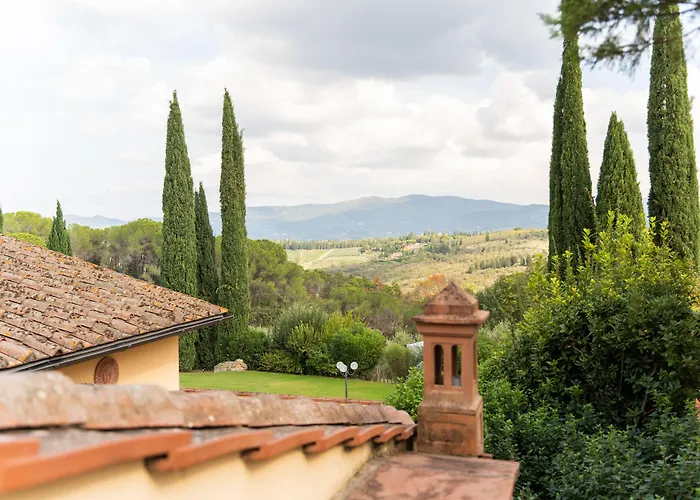 Villa privata: Agriturismo Vecchio Borgo Di Inalbi