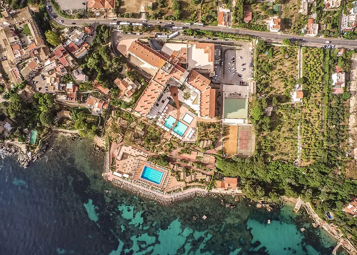 Hotel adatto agli animali: Domina Zagarella Sicily