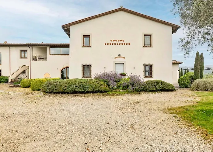 Cantagrillo - Spacious Villa&Private Pool