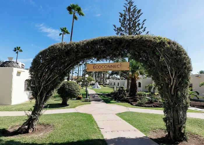Hd Parque Cristobal Gran Canaria