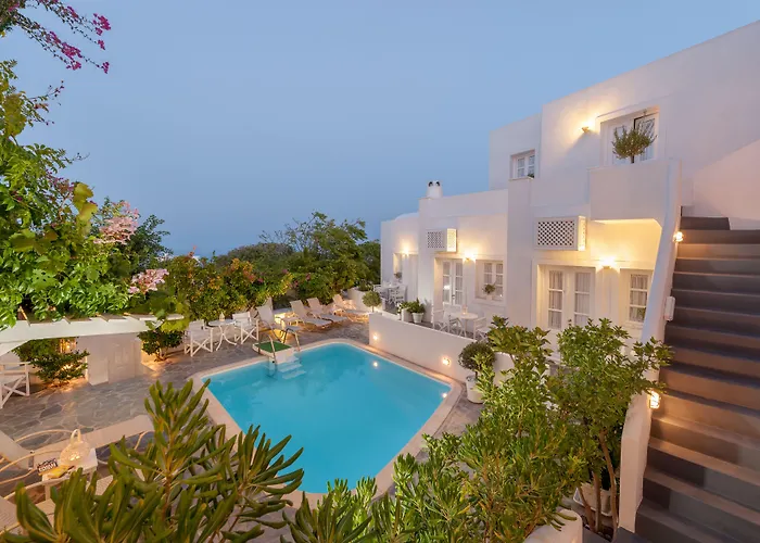 Hotel: Casa Bianca