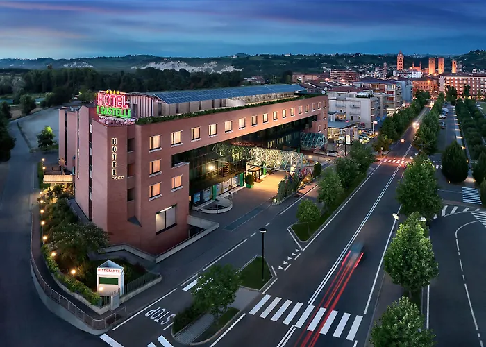  Ristorante I Castelli