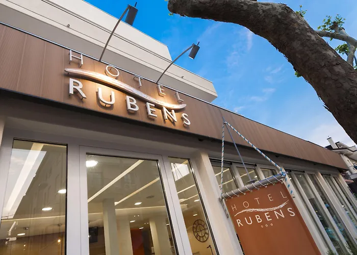 Hotel familiare: Hotel Rubens