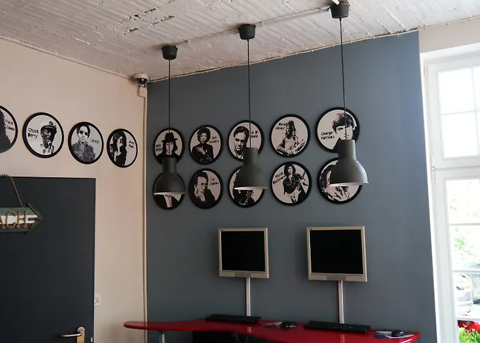 La Guitarra Hostel Gdansk