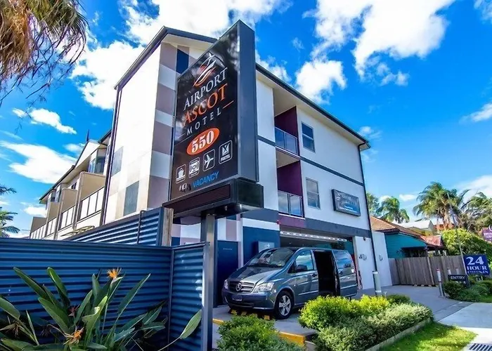 Airport Ascot Motel