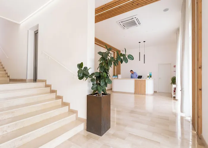 Albergo a parte: Residence Fontana Vecchia