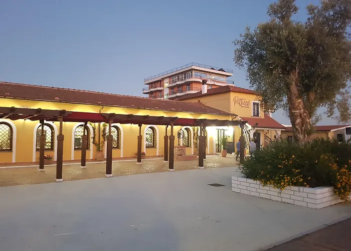 HOTEL Pomezia Cortese