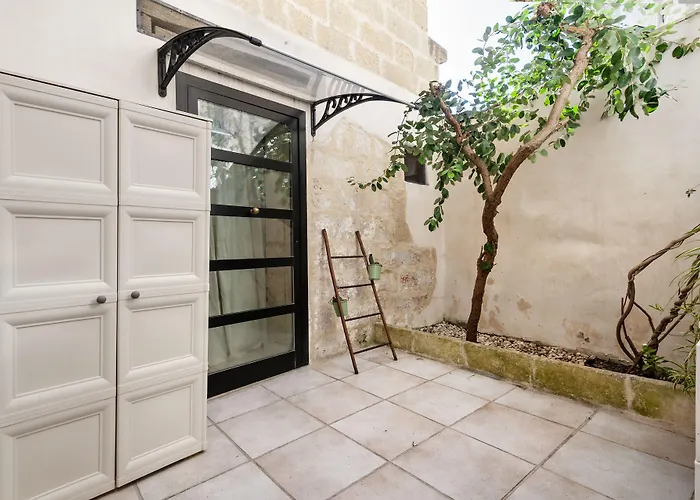 Hotel con tennis: Antiche Volte B&B