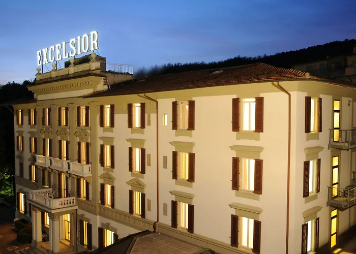 Hotel con Spa Grand Excelsior