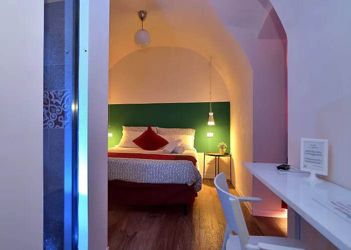 Modica Old Town Rooms