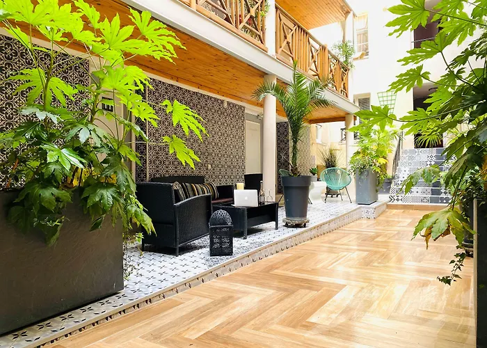 Hotel: Hotel Clairefontaine