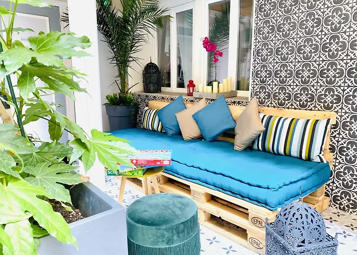 Hotel: Hotel Clairefontaine