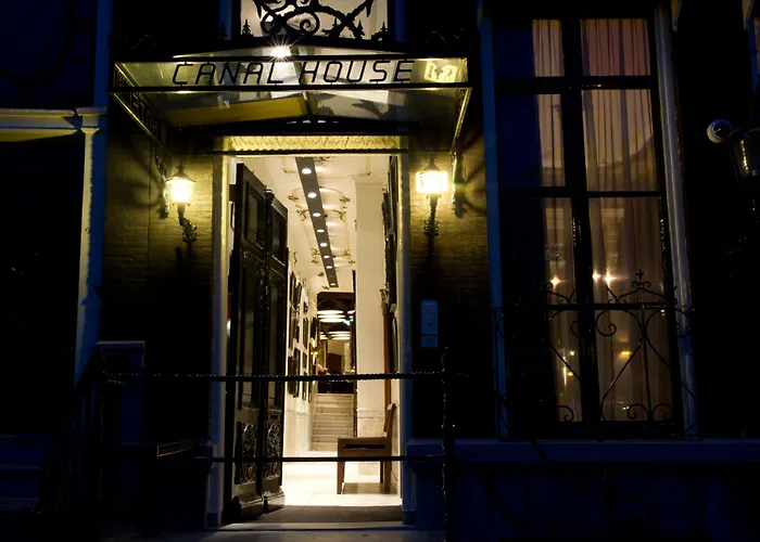 Hotel sulla spiaggia: Canal House