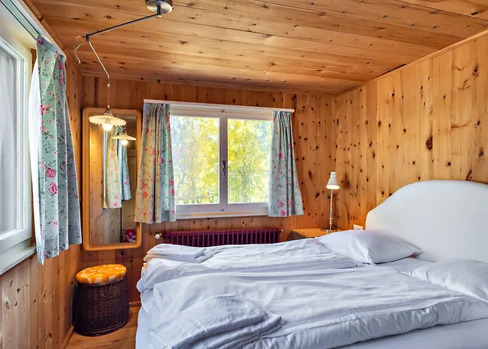 Chalet Speciale - Celerina