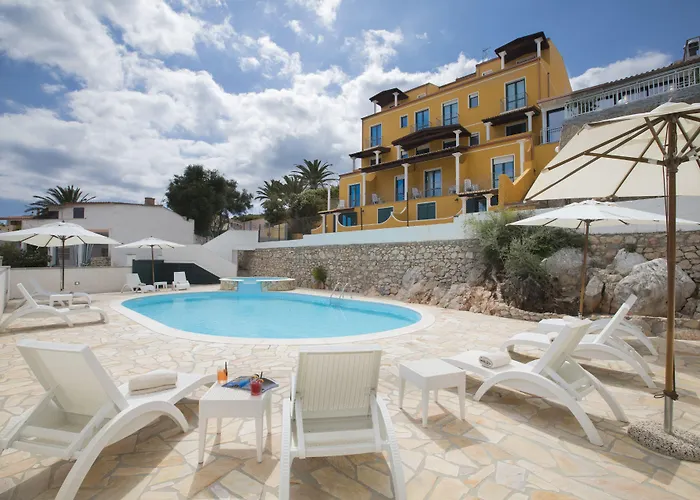 Hotel adatto agli animali: Lu' Hotel Maladroxia