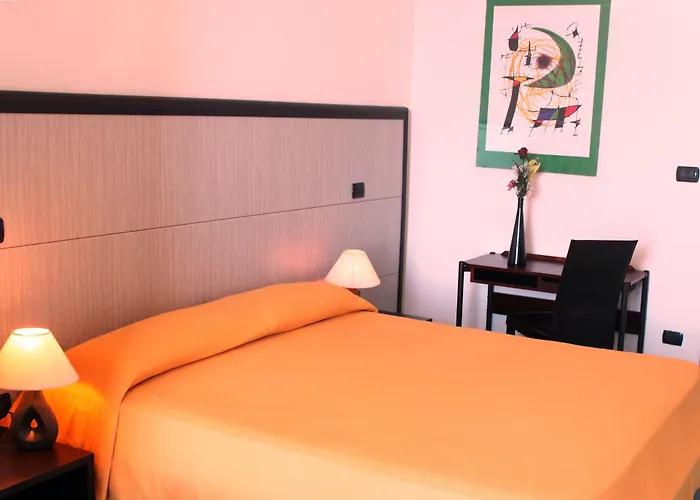 Albergo economico: Hotel Palinuro