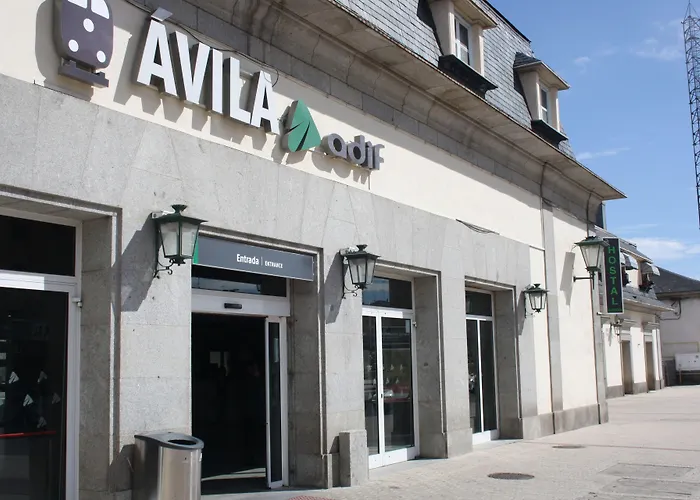 Hostal La Estacion
